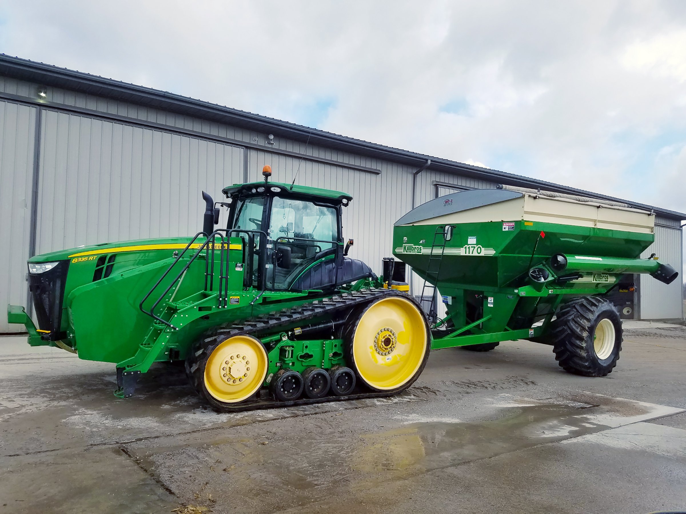 Property photo 2 - EQUIPMENT AUCTION IN ALLEN COUNTY, OHIO